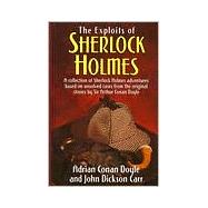 Exploits of Sherlock Holmes