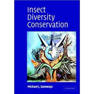 Insect Diversity Conservation