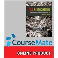 CourseMate for Marger's Race and Ethnic Relations: American and Global Perspectives, 10th Edition, [Instant Access], 1 term (6 months)