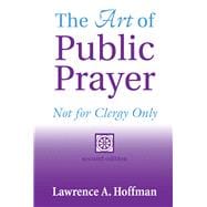 The Art of Public Prayer