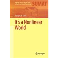 It's a Nonlinear World