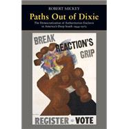 Paths Out of Dixie