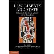 Law, Liberty and State