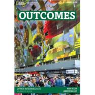 Outcomes Upper Intermediate with Access Code and Class DVD