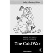 The Cold War 1945-91 2nd Edition