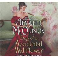 Diary of an Accidental Wallflower