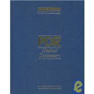 Pdr Medical Dictionary