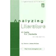 Analyzing Literature A Guide for Students (Valuepack item only)