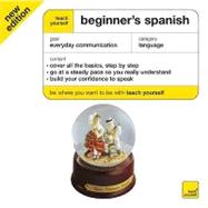 Teach Yourself Beginner's Spanish