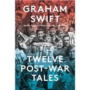 Twelve Post-War Tales book cover, ISBN 9780593803387