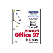 Sams Teach Yourself Microsoft Office 97 in 24 Hours