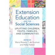 Extension Education and the Social Sciences