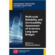 Multi-scale Reliability and Serviceability Assessment of In-service Long-span Bridges