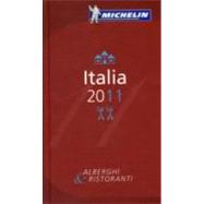Michelin Guide 2011 Italia