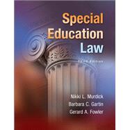 Special Education Law
