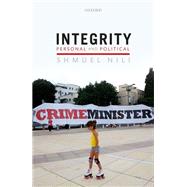 Integrity, Personal, and Political
