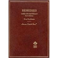 Cases and Materials on Remedies