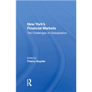New York's Financial Markets