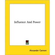 Influence and Power
