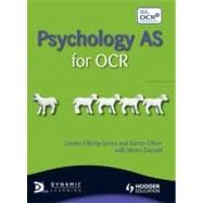 Psychology As for Ocr