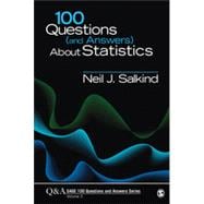 100 Questions and Answers About Statistics