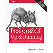 PostgreSQL: Up and Running