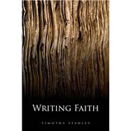Writing Faith