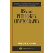 Rsa and Public-Key Cryptography