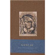 Ganesh Hardcover Blank Journal (Large)