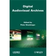 Digital Audiovisual Archives