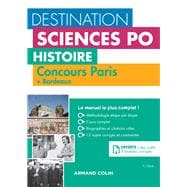 Destination Sciences Po - Histoire Concours Paris   Bordeaux