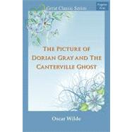 The Picture of Dorian Gray and the Canterville Ghost