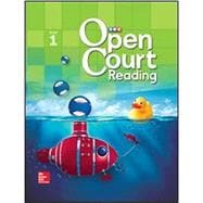 Open Court Reading Student Anthology, Book 1, Grade 2