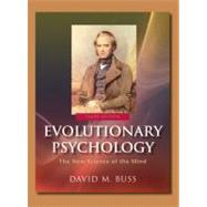 Evolutionary Psychology : The New Science of the Mind