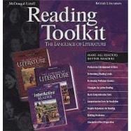 Reading Toolkit: British Literature: The Language of Literature