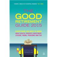 The Good Retirement Guide 2015