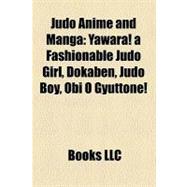 Judo Anime and Manga