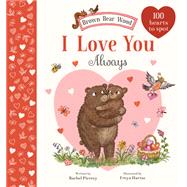 I Love You Always A Brown Bear Wood Picture Book