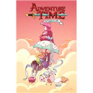 Adventure Time: Fionna & Cake