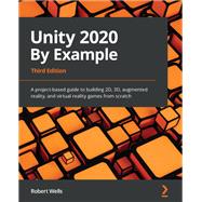 Unity 2020 By Example