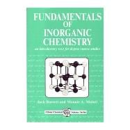 Fundamentals of Inorganic Chemistry : An Introductory Text for Degree Course Studies
