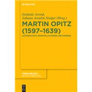 Martin Opitz 1597-1639