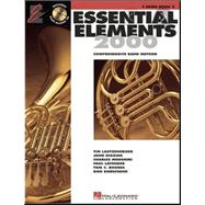 iBook: Essential Elements 2000 - Book 1 for Horn (Textbook)