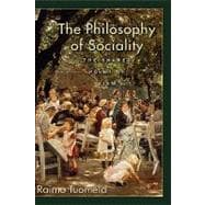 The Philosophy of Sociality The Shared Point of View