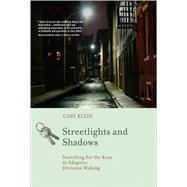 Streetlights and Shadows : Searching for the Keys to Adaptive Decision Making
