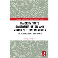 Majority State Ownership of Oil and Mining Sectors in Africa