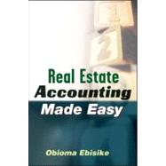 Real Estate Accounting Made Easy