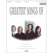 Greatest Songs of Point of Grace