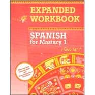 Expanded Workbook