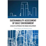 Sustainability Assessment of Built Environment
